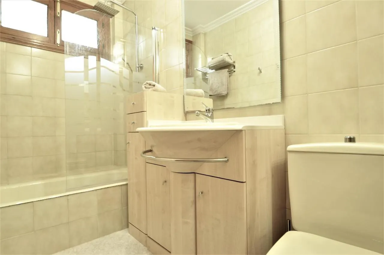 Vila Hermosa Casa De Vacaciones Ca Na Malen La Cabaneta Španělsko