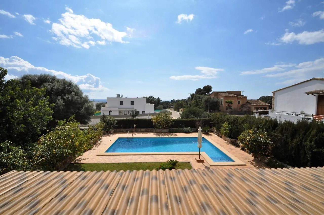 Hermosa Casa De Vacaciones Ca Na Malen La Cabaneta 0*,  Spain